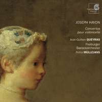WYCOFANY   Haydn: Concertos pour violoncelle